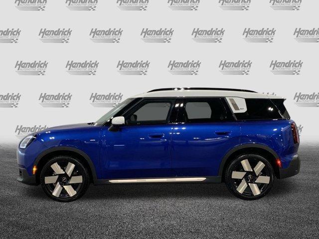 new 2026 MINI Countryman car, priced at $45,125