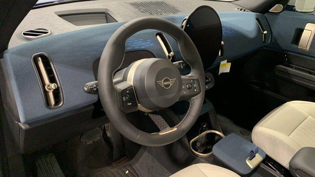 new 2026 MINI Countryman car, priced at $45,125