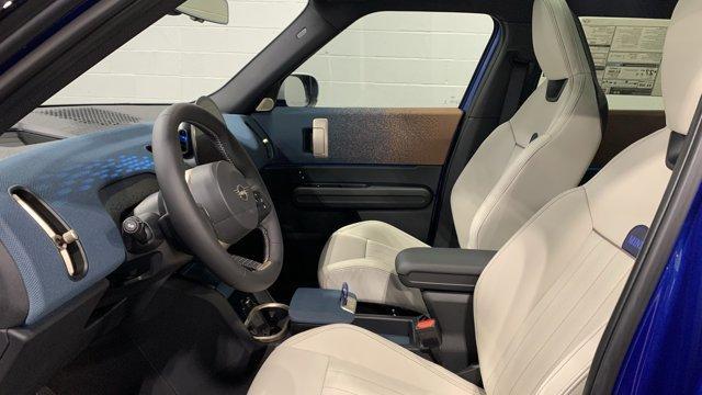 new 2026 MINI Countryman car, priced at $45,125