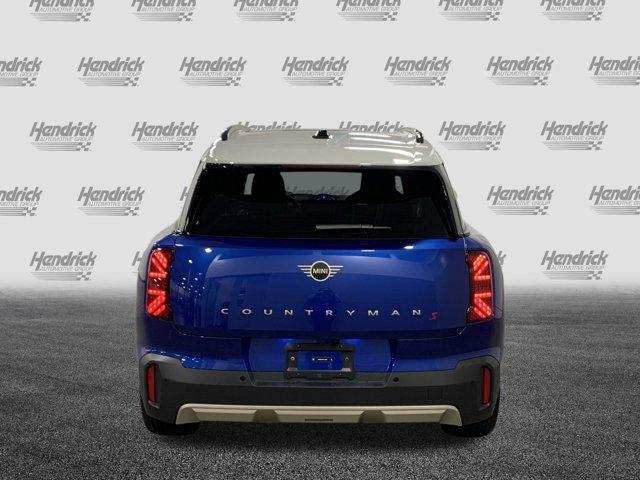 new 2026 MINI Countryman car, priced at $45,125