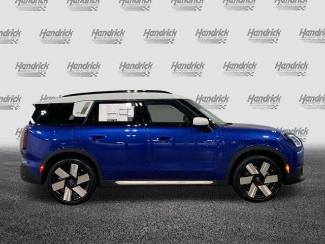 new 2026 MINI Countryman car, priced at $45,125
