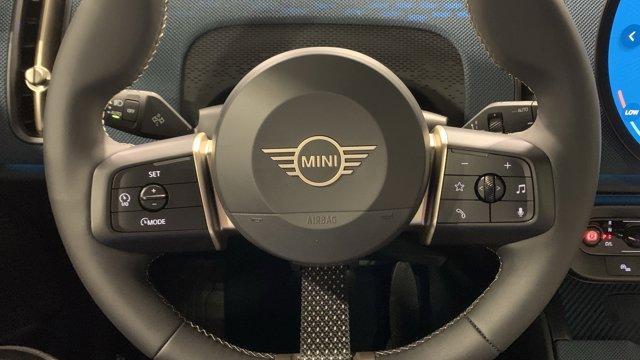 new 2026 MINI Countryman car, priced at $45,125