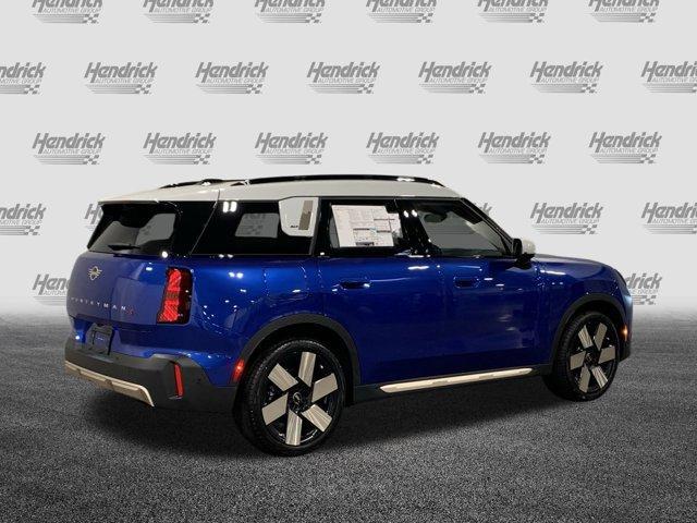 new 2026 MINI Countryman car, priced at $45,125