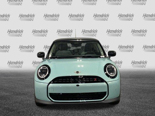 new 2025 MINI Hardtop car, priced at $37,475