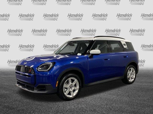 new 2025 MINI Countryman car, priced at $40,195