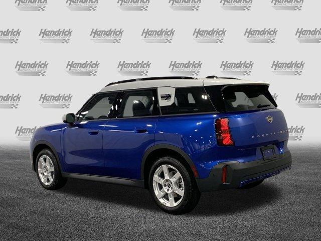 new 2025 MINI Countryman car, priced at $40,195