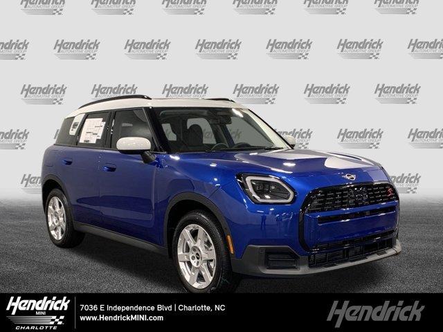 new 2025 MINI Countryman car, priced at $40,195