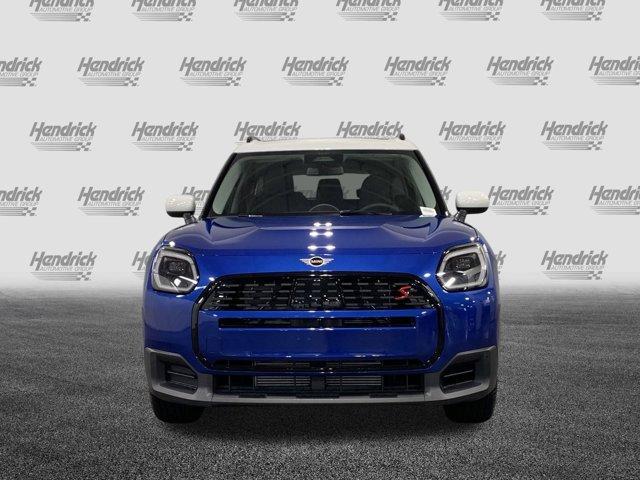 new 2025 MINI Countryman car, priced at $40,195