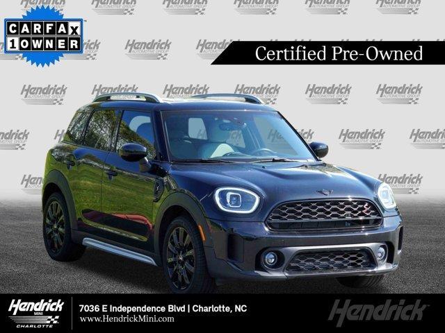 used 2024 MINI Countryman car, priced at $33,991