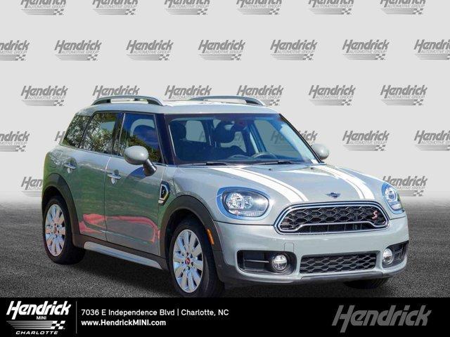 used 2019 MINI Countryman car, priced at $15,988