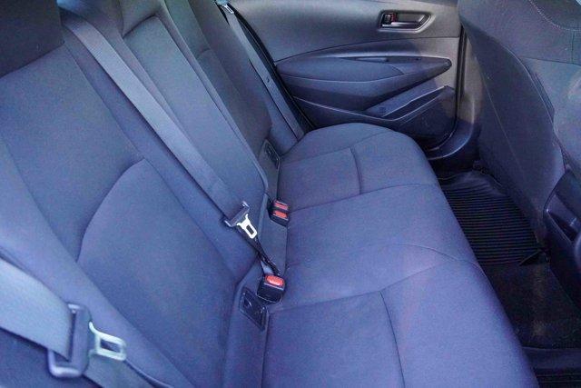 used 2022 Toyota Corolla car, priced at $19,491
