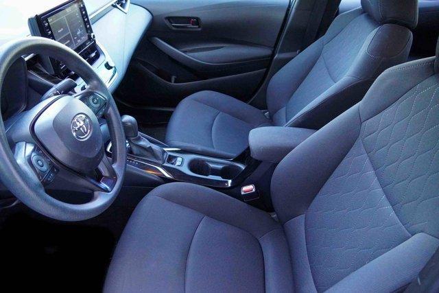 used 2022 Toyota Corolla car, priced at $19,491