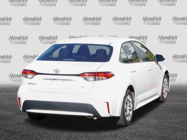 used 2022 Toyota Corolla car, priced at $19,491
