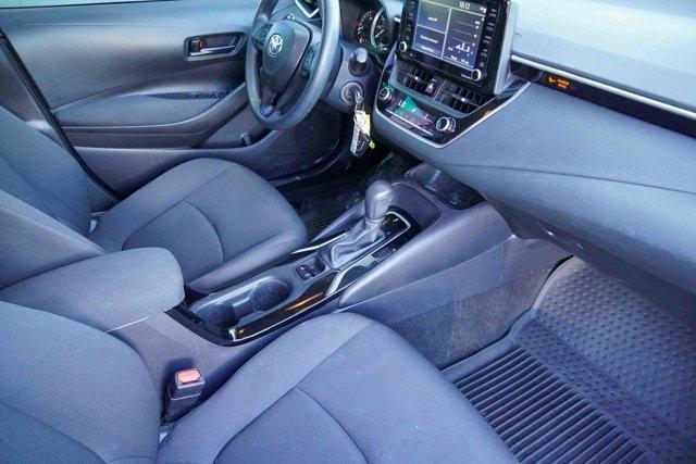 used 2022 Toyota Corolla car, priced at $19,491