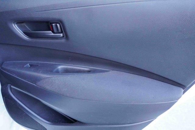 used 2022 Toyota Corolla car, priced at $19,491