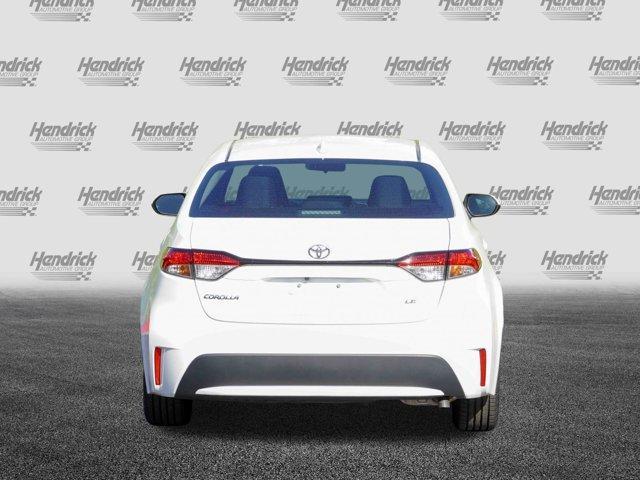 used 2022 Toyota Corolla car, priced at $19,491