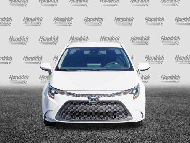 used 2022 Toyota Corolla car, priced at $19,491