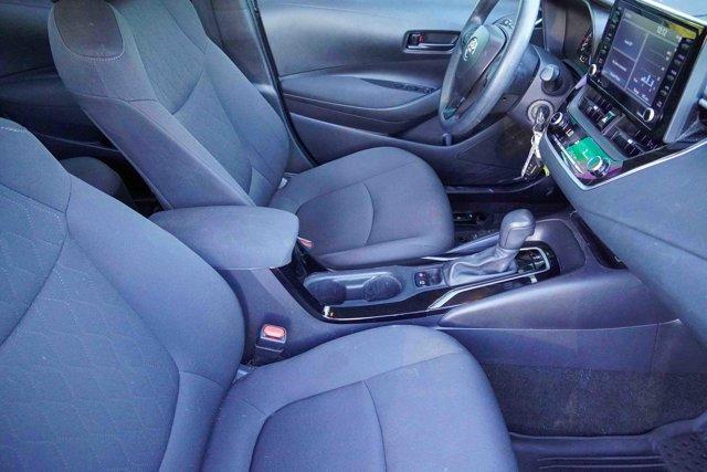used 2022 Toyota Corolla car, priced at $19,491