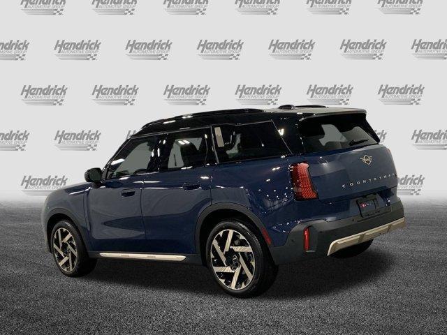 new 2025 MINI Countryman car, priced at $43,095