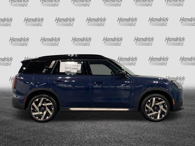 new 2025 MINI Countryman car, priced at $43,095