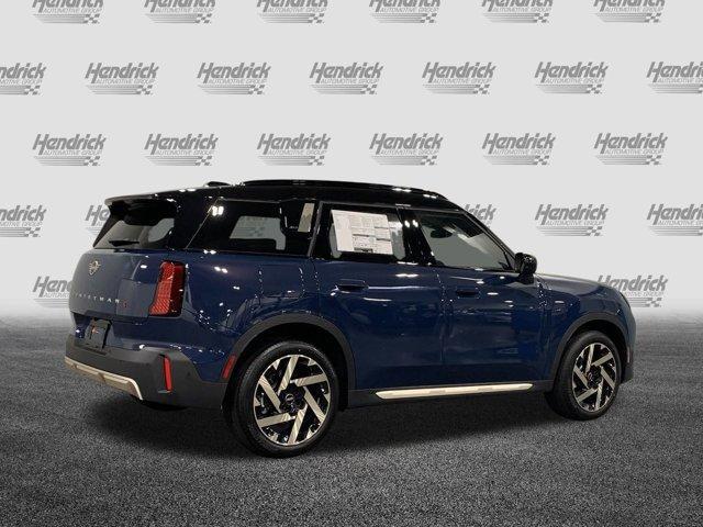 new 2025 MINI Countryman car, priced at $43,095