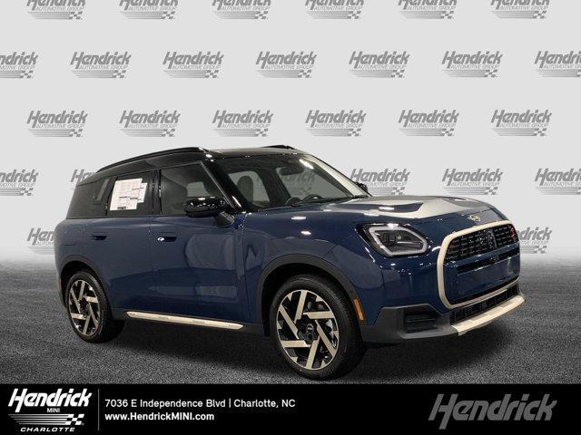 new 2025 MINI Countryman car, priced at $43,095