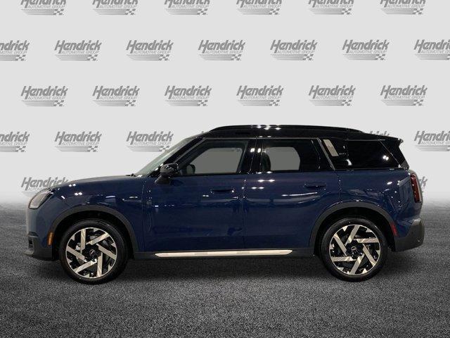 new 2025 MINI Countryman car, priced at $43,095