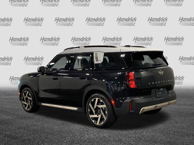 new 2025 MINI Countryman car, priced at $47,795