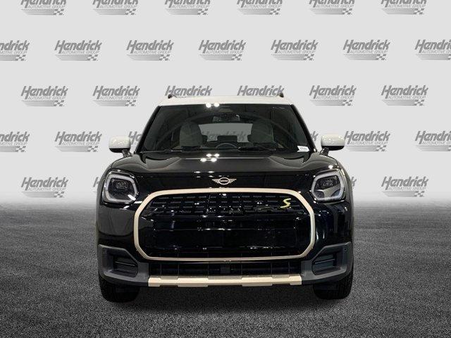 new 2025 MINI Countryman car, priced at $47,795