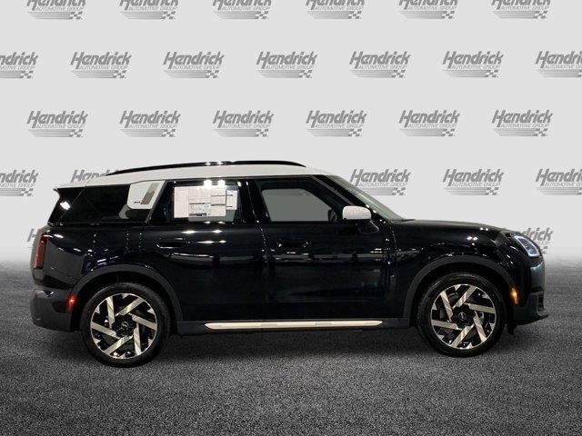 new 2025 MINI Countryman car, priced at $47,795