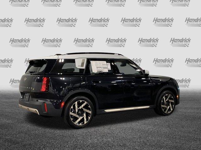 new 2025 MINI Countryman car, priced at $47,795