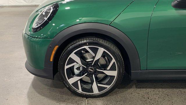 new 2025 MINI Hardtop car, priced at $38,325