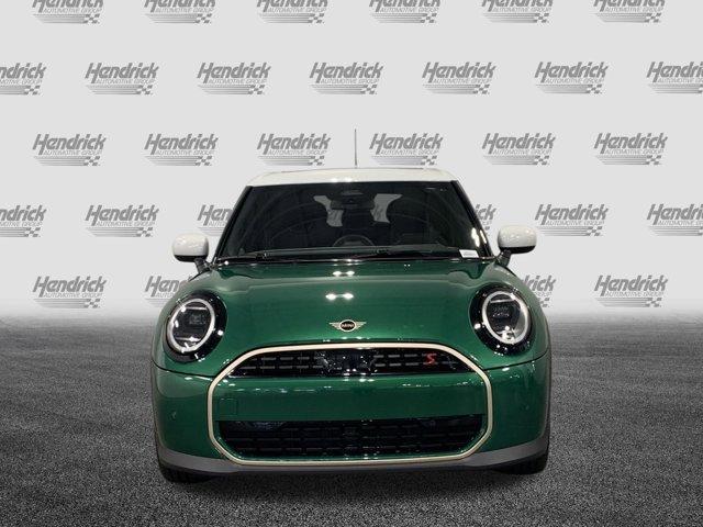 new 2025 MINI Hardtop car, priced at $38,325