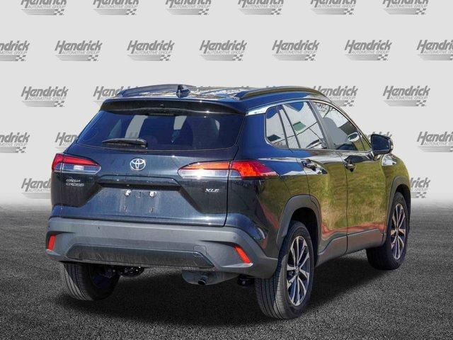 used 2023 Toyota Corolla Cross car, priced at $27,519