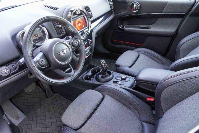 used 2020 MINI Countryman car, priced at $23,991
