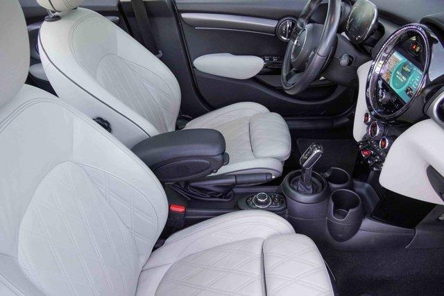 used 2022 MINI Hardtop car, priced at $26,991