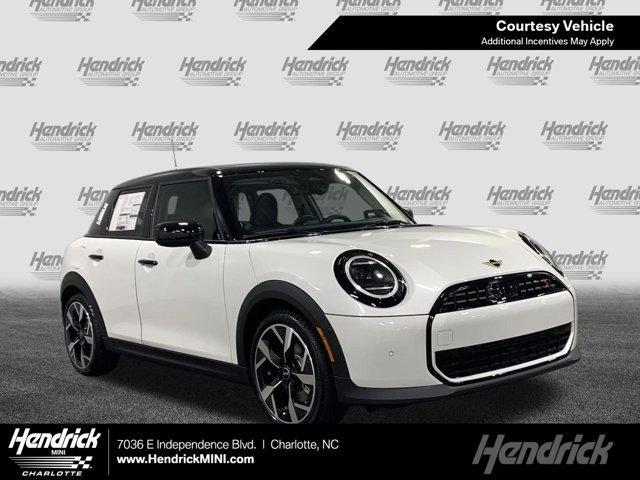 used 2025 MINI Hardtop car, priced at $37,445