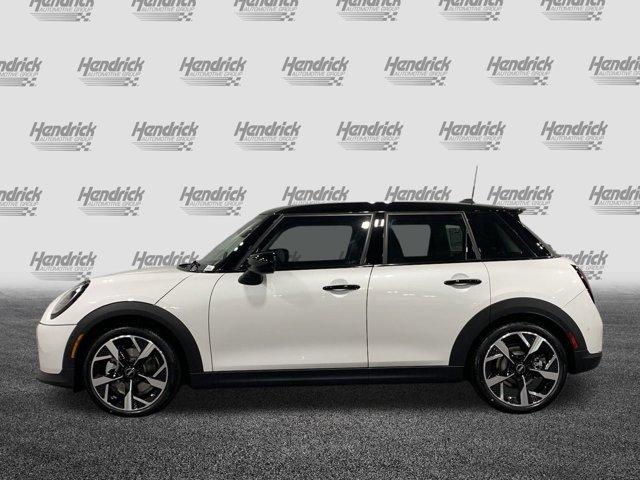 used 2025 MINI Hardtop car, priced at $37,445