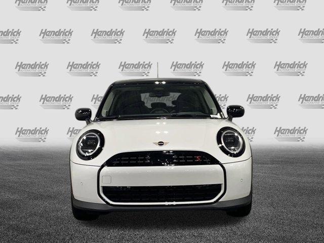 used 2025 MINI Hardtop car, priced at $37,445