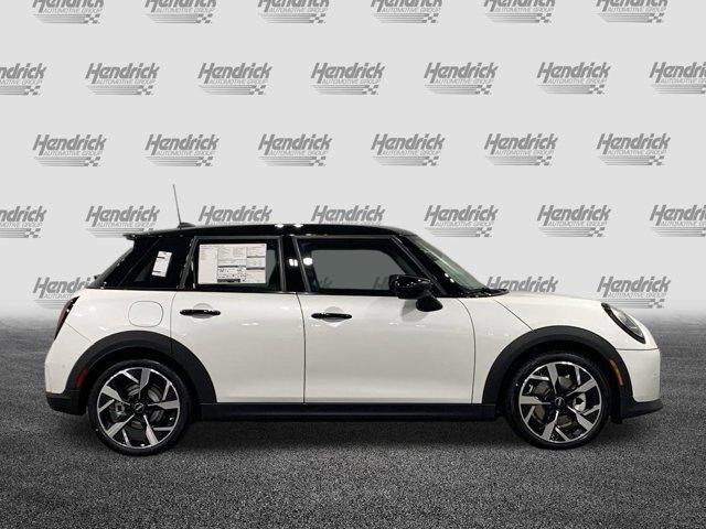 used 2025 MINI Hardtop car, priced at $37,445