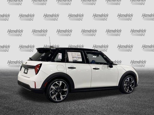 used 2025 MINI Hardtop car, priced at $37,445