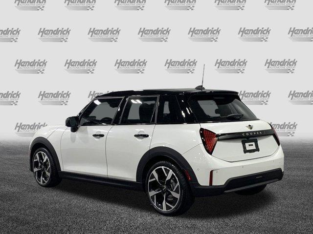 used 2025 MINI Hardtop car, priced at $37,445