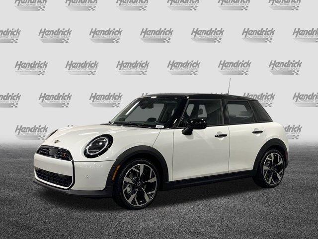 used 2025 MINI Hardtop car, priced at $37,445