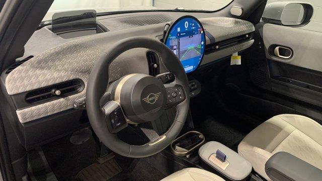 new 2025 MINI Hardtop car, priced at $39,475