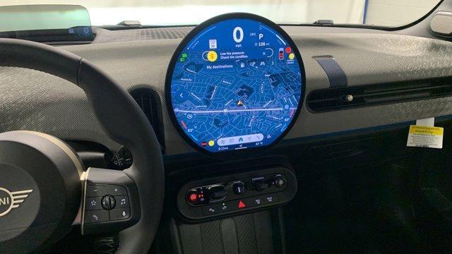 new 2025 MINI Hardtop car, priced at $39,475