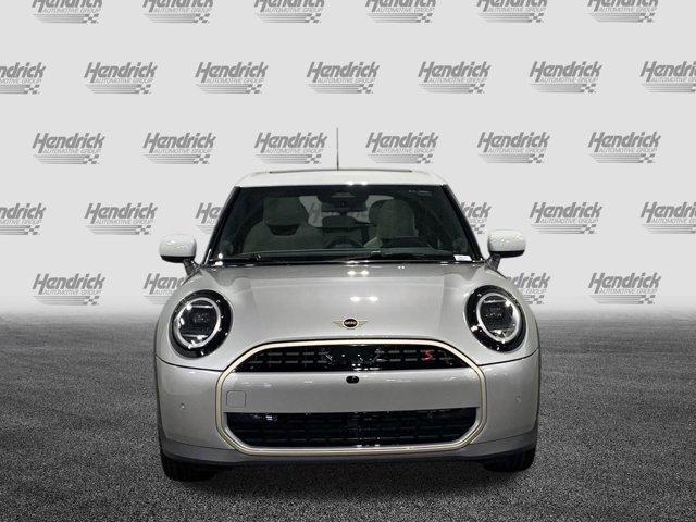 new 2025 MINI Hardtop car, priced at $39,475