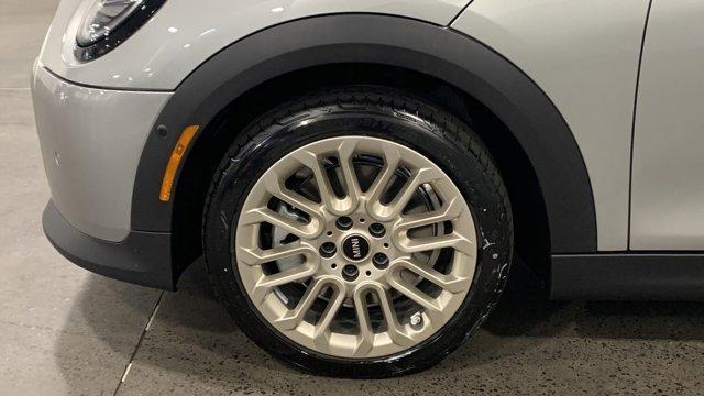 new 2025 MINI Hardtop car, priced at $39,475