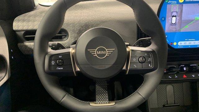new 2025 MINI Hardtop car, priced at $39,475