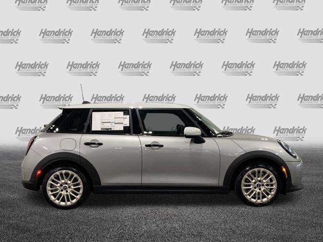 new 2025 MINI Hardtop car, priced at $39,475