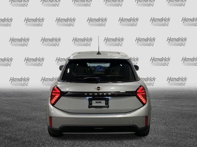new 2025 MINI Hardtop car, priced at $39,475